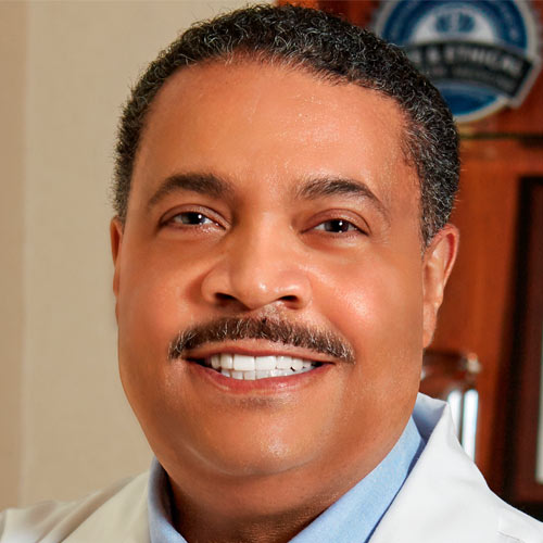 Dr Charles Crutchfield III